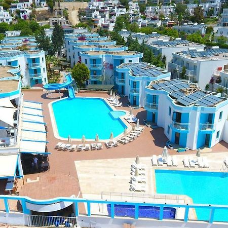 Costa Blu Resort Hotel Bodrum Exteriör bild