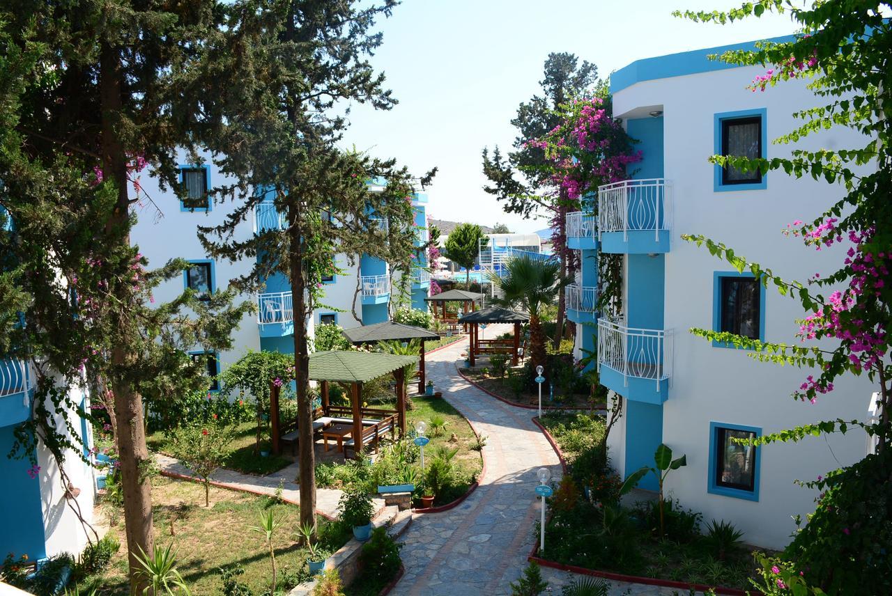 Costa Blu Resort Hotel Bodrum Exteriör bild