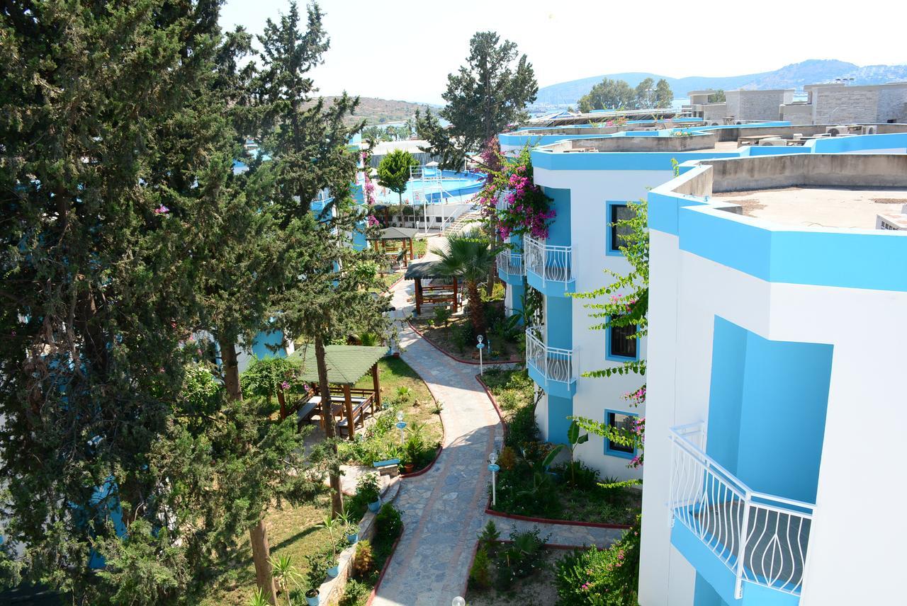 Costa Blu Resort Hotel Bodrum Exteriör bild