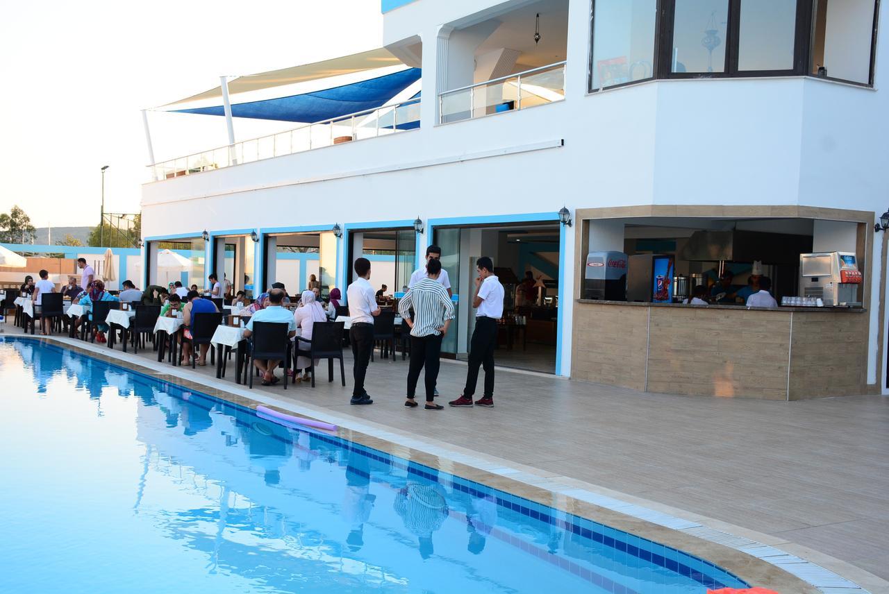 Costa Blu Resort Hotel Bodrum Exteriör bild