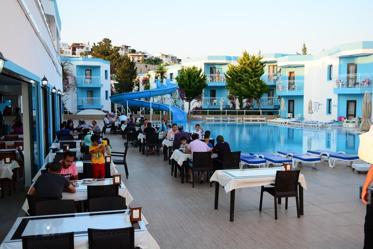 Costa Blu Resort Hotel Bodrum Exteriör bild