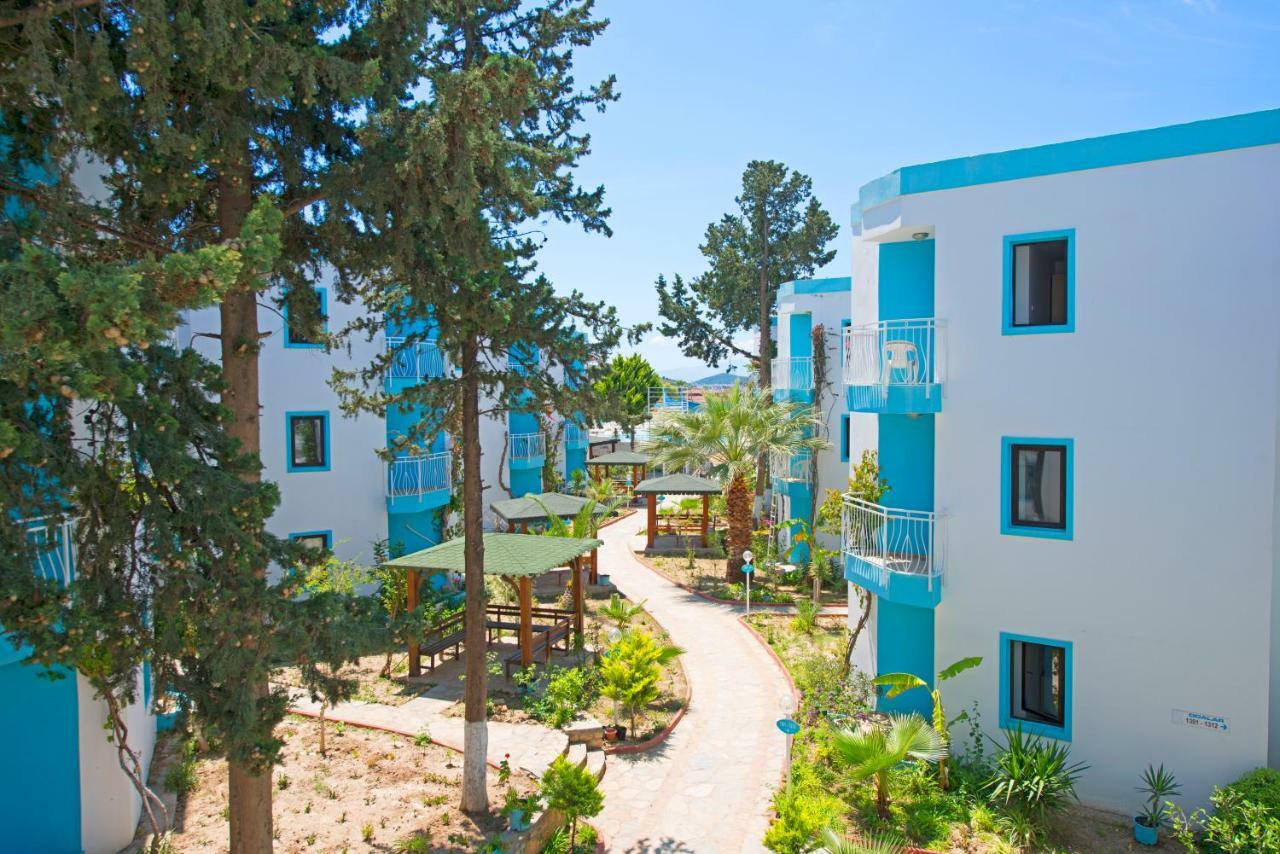 Costa Blu Resort Hotel Bodrum Exteriör bild