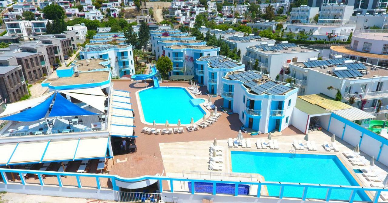 Costa Blu Resort Hotel Bodrum Exteriör bild