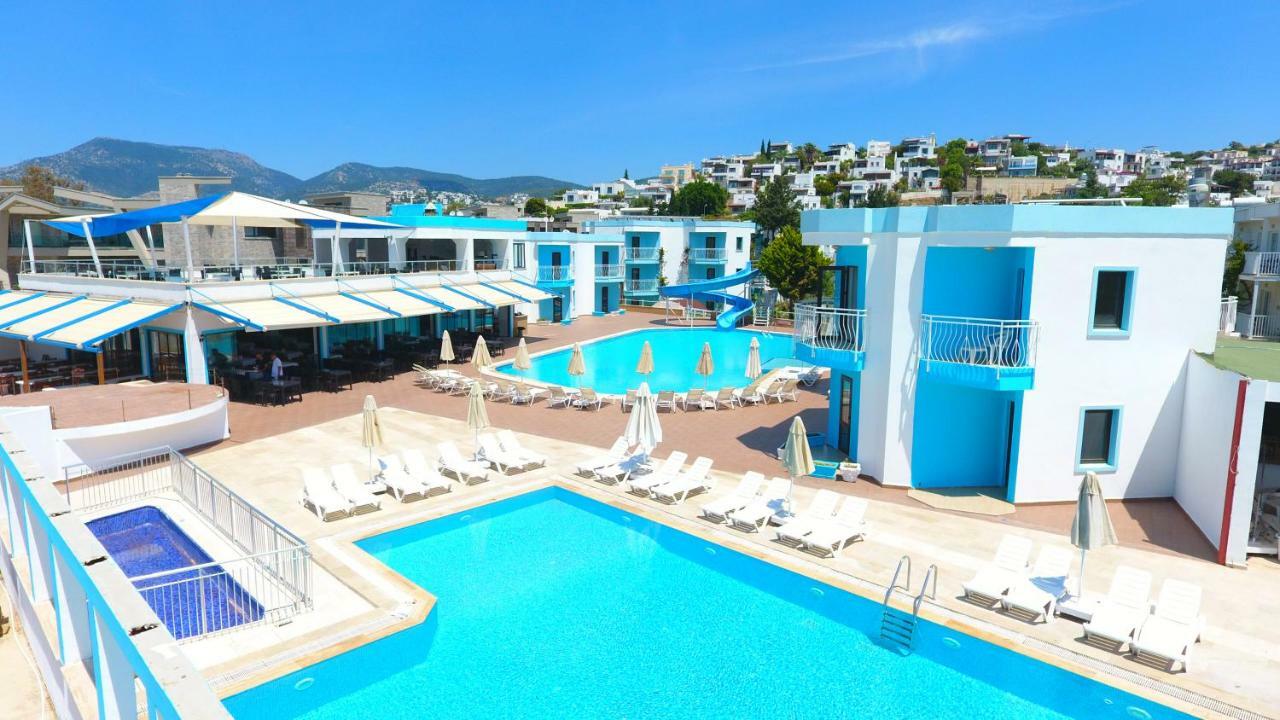 Costa Blu Resort Hotel Bodrum Exteriör bild